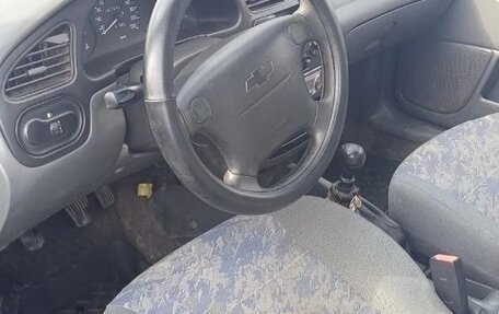 Chevrolet Lanos I, 2006 год, 117 000 рублей, 17 фотография