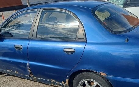 Chevrolet Lanos I, 2006 год, 117 000 рублей, 16 фотография