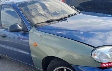 Chevrolet Lanos I, 2006 год, 117 000 рублей, 18 фотография