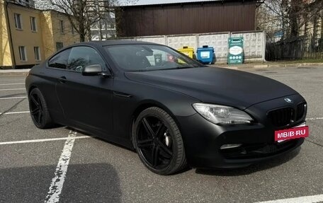 BMW 6 серия, 2011 год, 1 980 000 рублей, 2 фотография