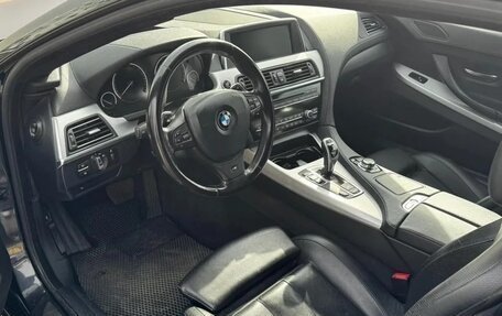 BMW 6 серия, 2011 год, 1 980 000 рублей, 11 фотография