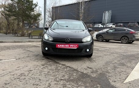 Volkswagen Golf VI, 2011 год, 765 000 рублей, 2 фотография