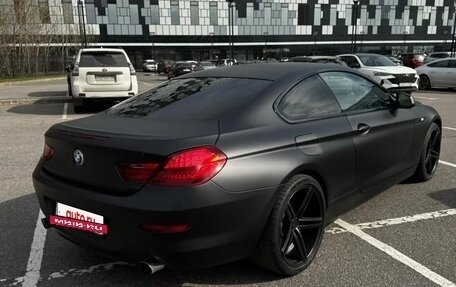 BMW 6 серия, 2011 год, 1 980 000 рублей, 4 фотография