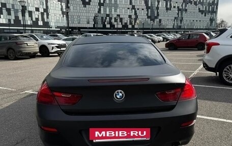 BMW 6 серия, 2011 год, 1 980 000 рублей, 5 фотография