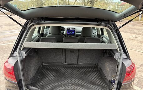 Volkswagen Golf VI, 2011 год, 765 000 рублей, 10 фотография