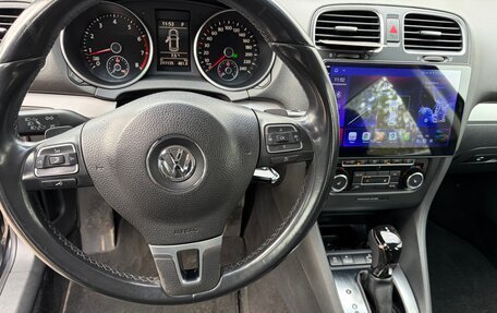 Volkswagen Golf VI, 2011 год, 765 000 рублей, 12 фотография