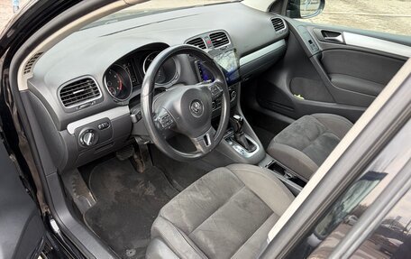 Volkswagen Golf VI, 2011 год, 765 000 рублей, 13 фотография