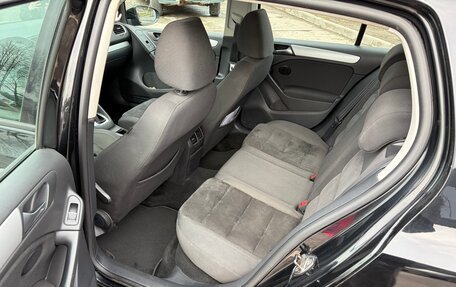 Volkswagen Golf VI, 2011 год, 765 000 рублей, 11 фотография