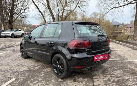 Volkswagen Golf VI, 2011 год, 765 000 рублей, 7 фотография