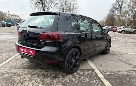 Volkswagen Golf VI, 2011 год, 765 000 рублей, 5 фотография