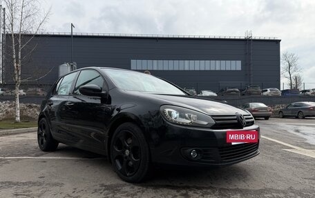 Volkswagen Golf VI, 2011 год, 765 000 рублей, 3 фотография