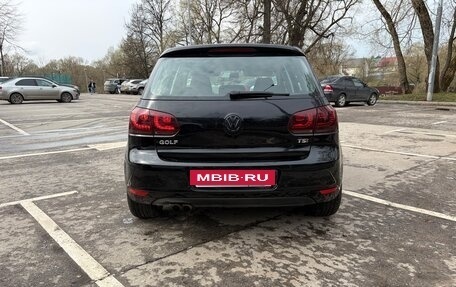 Volkswagen Golf VI, 2011 год, 765 000 рублей, 6 фотография