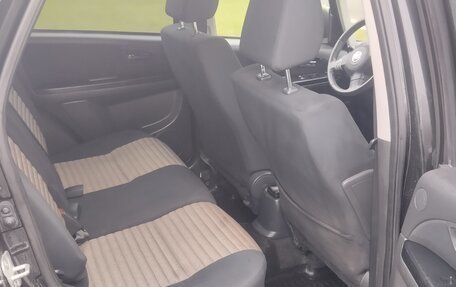 Fiat Sedici, 2008 год, 1 150 000 рублей, 10 фотография