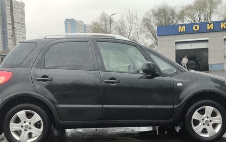 Fiat Sedici, 2008 год, 1 150 000 рублей, 6 фотография