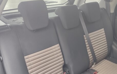 Fiat Sedici, 2008 год, 1 150 000 рублей, 9 фотография