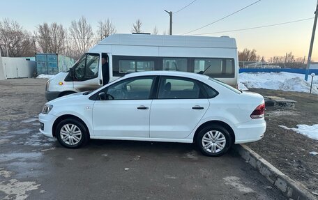 Volkswagen Polo VI (EU Market), 2018 год, 950 000 рублей, 3 фотография