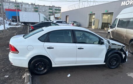 Volkswagen Polo VI (EU Market), 2018 год, 950 000 рублей, 2 фотография