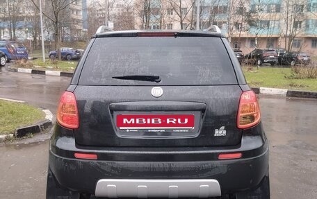 Fiat Sedici, 2008 год, 1 150 000 рублей, 4 фотография