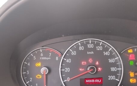 Fiat Sedici, 2008 год, 1 150 000 рублей, 12 фотография