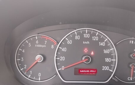 Fiat Sedici, 2008 год, 1 150 000 рублей, 8 фотография