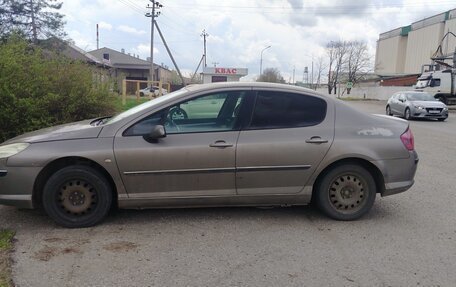 Peugeot 407, 2006 год, 200 000 рублей, 2 фотография