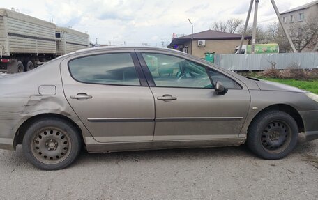 Peugeot 407, 2006 год, 200 000 рублей, 3 фотография