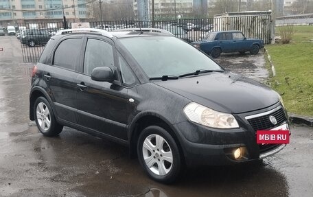 Fiat Sedici, 2008 год, 1 150 000 рублей, 7 фотография