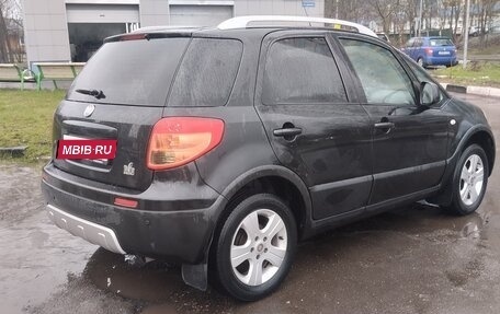 Fiat Sedici, 2008 год, 1 150 000 рублей, 5 фотография