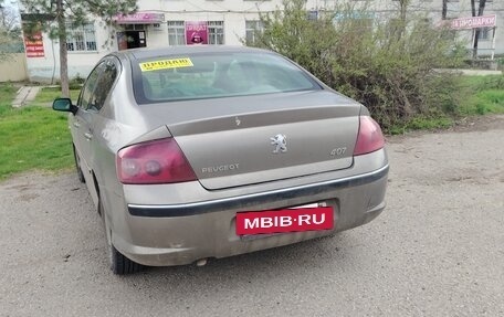 Peugeot 407, 2006 год, 200 000 рублей, 5 фотография