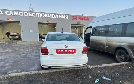 Volkswagen Polo VI (EU Market), 2018 год, 950 000 рублей, 4 фотография