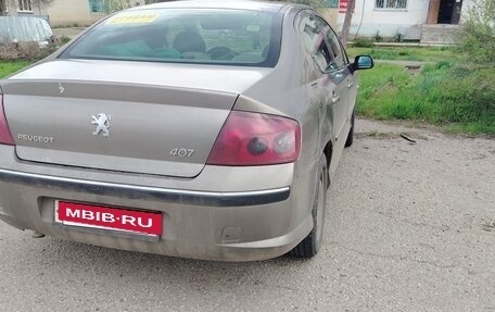 Peugeot 407, 2006 год, 200 000 рублей, 4 фотография