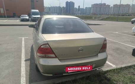 Nissan Almera Classic, 2006 год, 499 000 рублей, 8 фотография