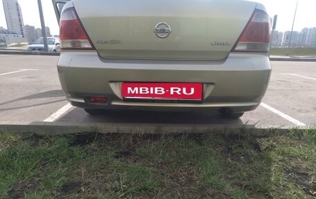 Nissan Almera Classic, 2006 год, 499 000 рублей, 9 фотография