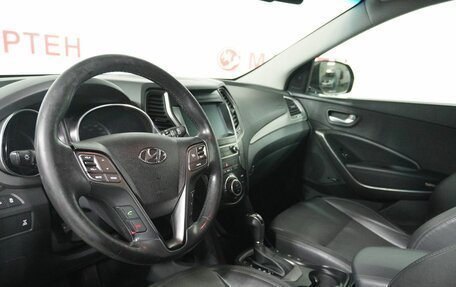 Hyundai Santa Fe III рестайлинг, 2016 год, 2 154 000 рублей, 7 фотография