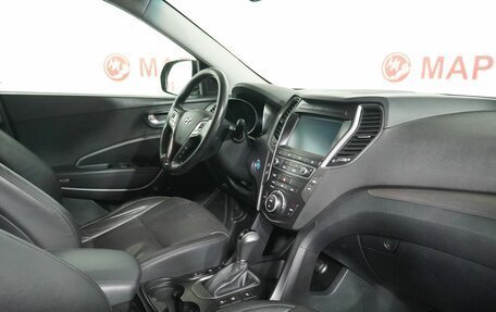 Hyundai Santa Fe III рестайлинг, 2016 год, 2 154 000 рублей, 8 фотография