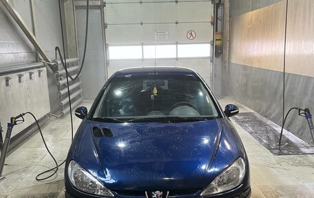 Peugeot 206, 2004 год, 180 000 рублей, 6 фотография