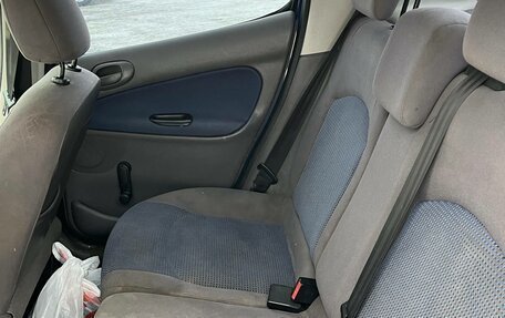 Peugeot 206, 2004 год, 180 000 рублей, 9 фотография