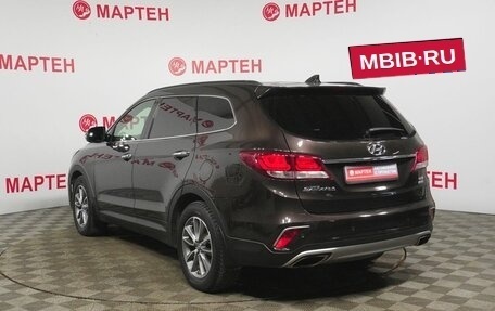 Hyundai Santa Fe III рестайлинг, 2016 год, 2 154 000 рублей, 6 фотография