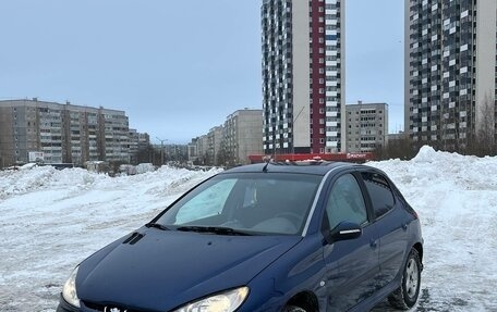 Peugeot 206, 2004 год, 180 000 рублей, 2 фотография