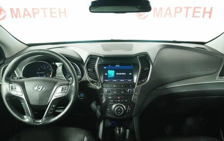 Hyundai Santa Fe III рестайлинг, 2016 год, 2 154 000 рублей, 13 фотография