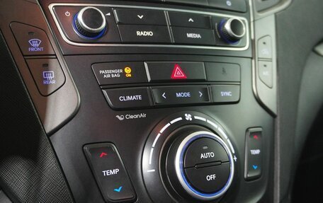 Hyundai Santa Fe III рестайлинг, 2016 год, 2 154 000 рублей, 11 фотография