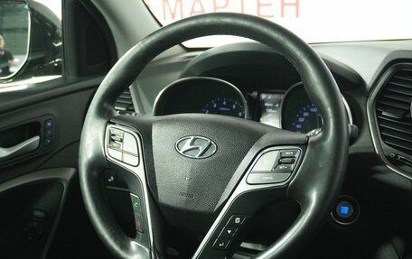 Hyundai Santa Fe III рестайлинг, 2016 год, 2 154 000 рублей, 14 фотография