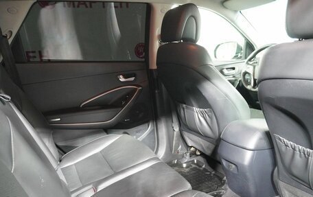 Hyundai Santa Fe III рестайлинг, 2016 год, 2 154 000 рублей, 9 фотография