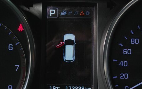 Hyundai Santa Fe III рестайлинг, 2016 год, 2 154 000 рублей, 15 фотография