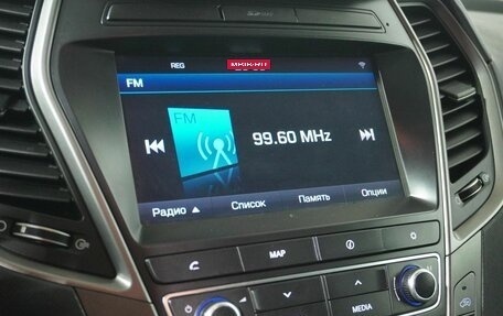 Hyundai Santa Fe III рестайлинг, 2016 год, 2 154 000 рублей, 10 фотография