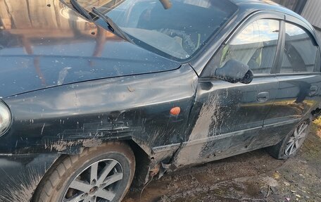 ЗАЗ Sens, 2007 год, 40 000 рублей, 4 фотография