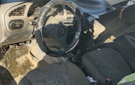 ЗАЗ Sens, 2007 год, 40 000 рублей, 3 фотография