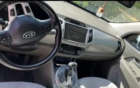 KIA Sportage III, 2012 год, 1 350 000 рублей, 3 фотография