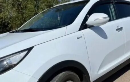 KIA Sportage III, 2012 год, 1 350 000 рублей, 4 фотография