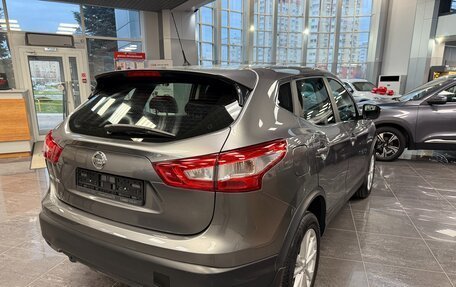 Nissan Qashqai, 2015 год, 1 350 000 рублей, 4 фотография